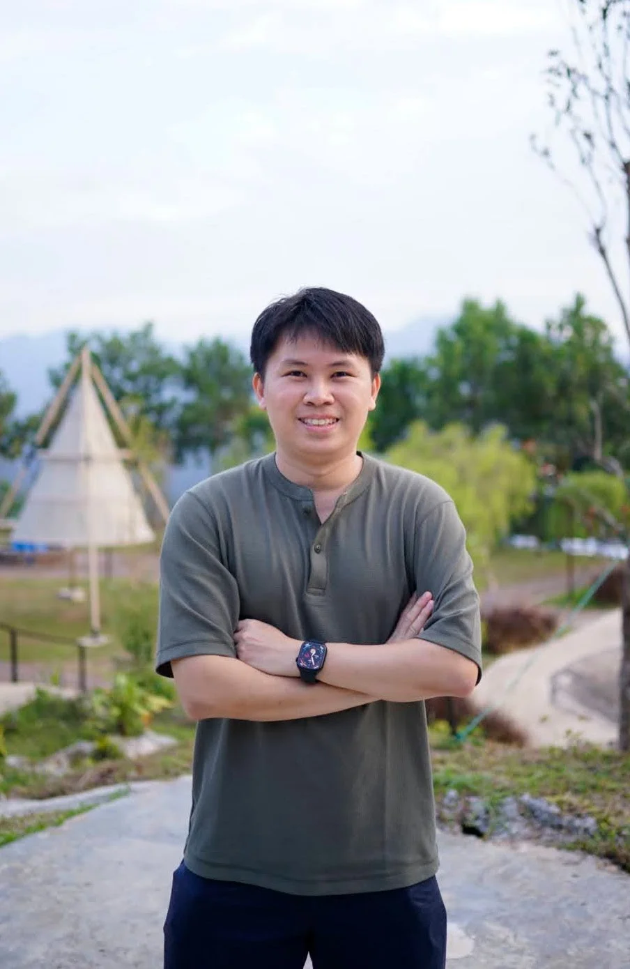 Shao Wei, Co-founder & CTO
